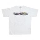 SPIRAL BACK PRINTED T-SHIRT