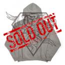 ESSENTIALS PULLOVER HOODIE DARK HEATHER OATMEAL