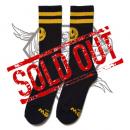 Striped Mascot Socks