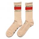 REVERSE JACK SOCKS BEIGE