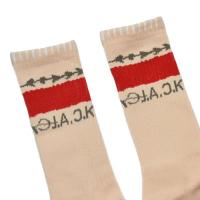 REVERSE JACK SOCKS BEIGE
