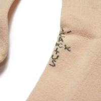 REVERSE JACK SOCKS BEIGE