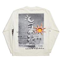 AIR RECORDS LONG SLEEVE TEE