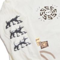 AIR RECORDS LONG SLEEVE TEE