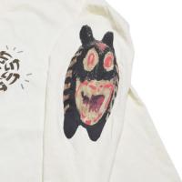 AIR RECORDS LONG SLEEVE TEE