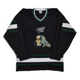 DEADLY DOLL Skelly Jersey