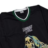 DEADLY DOLL Skelly Jersey