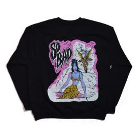 DEADLY DOLL so bad crewneck