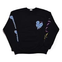 DEADLY DOLL so bad crewneck