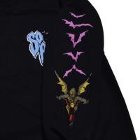 DEADLY DOLL so bad crewneck