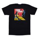Black Deadly Doll T-Shirt