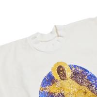 KANYE WEST JESUS IS KING NEW YORK CREWNECK II