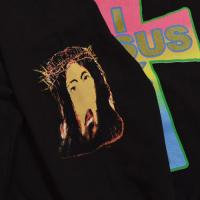 KANYE WEST AWGE FOR JIK CROSS CREWNECK II