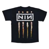 NINE INCH NAILS THE DOWNWARD SPIRAL