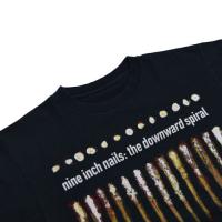NINE INCH NAILS THE DOWNWARD SPIRAL