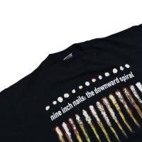 NINE INCH NAILS THE DOWNWARD SPIRAL