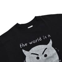 Smashing Pumpkins the  world is a vampire