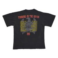 SLAYER TOURING IN THE ABYSS