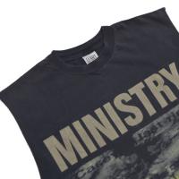 MINISTRY "JUST ONE FIX" Burroughs TRAIN