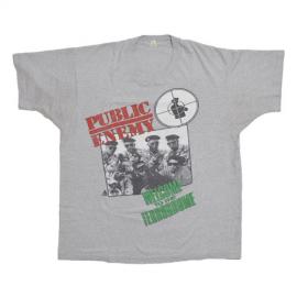 PUBLICK ENEMY WELCOM TO THE TERRORDOME