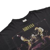 NIRVANA FROM THE MUDDY BANKS OF THE WISHKAH