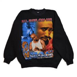 Tupac ALL EYES ON ME Sweat-Shirt