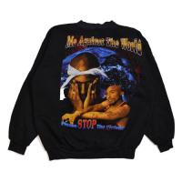 Tupac ALL EYES ON ME Sweat-Shirt