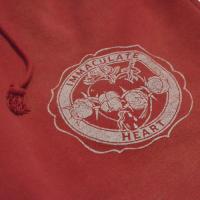 SM×DNMTRS SWEAT PANTS / RED