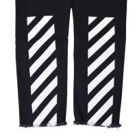 SLIM FIT CROP ANKLE 5 POCK BLACK