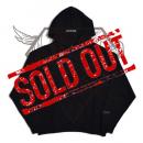 Essentials Pull-Over Hoodie - BLACK