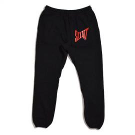 SWEAT PANTSLOGO / BLK