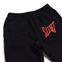SWEAT PANTSLOGO / BLK