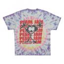 PEARL JAM  YIELD '98 Tie Dye