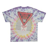 PEARL JAM  YIELD '98 Tie Dye