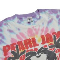 PEARL JAM  YIELD '98 Tie Dye