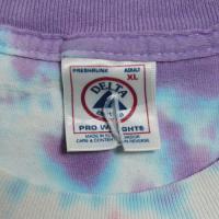 PEARL JAM  YIELD '98 Tie Dye