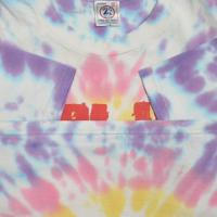 PEARL JAM  YIELD '98 Tie Dye