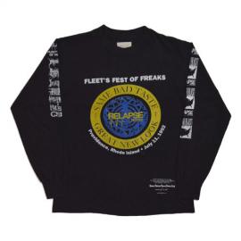 FEAR OF GOD x maxfield x Never Gonna Turn Down God