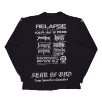 FEAR OF GOD x maxfield x Never Gonna Turn Down God