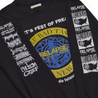 FEAR OF GOD x maxfield x Never Gonna Turn Down God