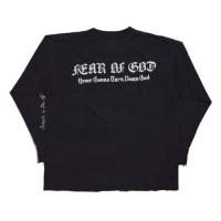 FEAR OF GOD x maxfield x Never Gonna Turn Down God