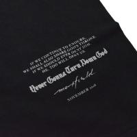 FEAR OF GOD x maxfield x Never Gonna Turn Down God