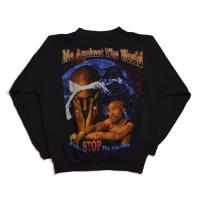 Tupac ALL EYES ON ME Sweat-Shirt