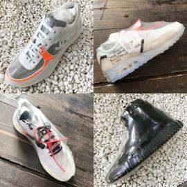 Protectkicks スニーカー観賞用UVカットフィルム 【20枚セット】