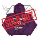 BORN AGAIN HOODED PURPLE