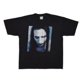 MARILYN MANSON the long hard road out of hell