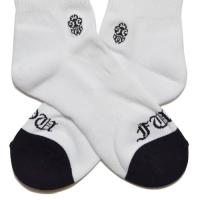 Classic Stripe Socks - Dark Red / Navy