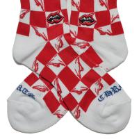 PRO 99 EYES Socks / Red