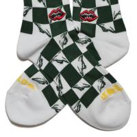 PRO 99 EYES Socks / Green
