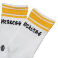 Classic Stripe Socks - Yellow